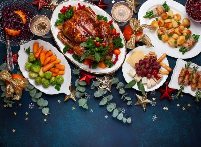 11 Restaurant Chains Serving the Best Christmas Dinners This Holiday Season