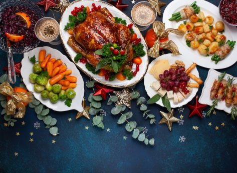 11 Chains Serving the Best Christmas Dinners