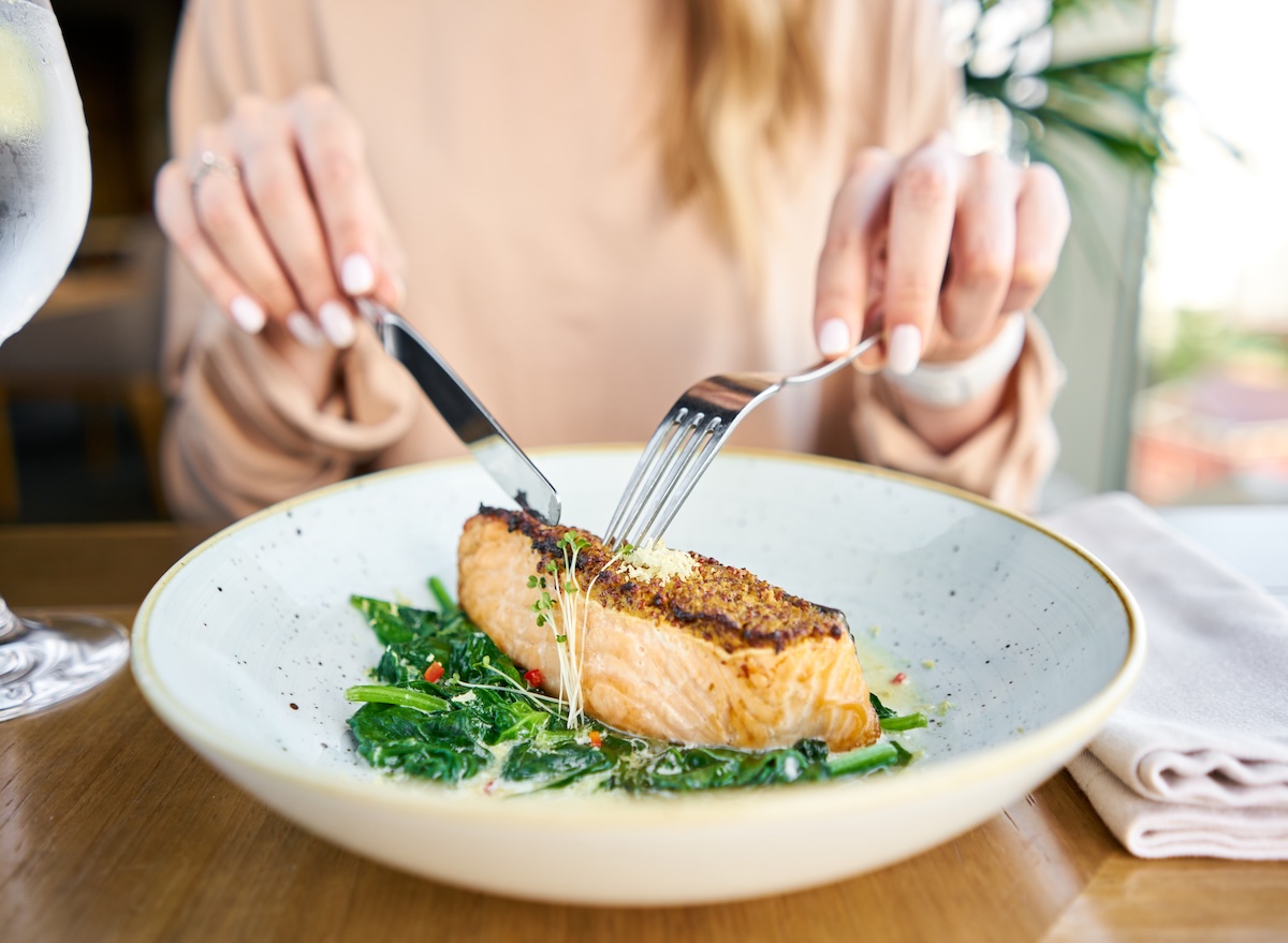 5 Restaurant Chains With the Best Salmon, According to Seafood Fans