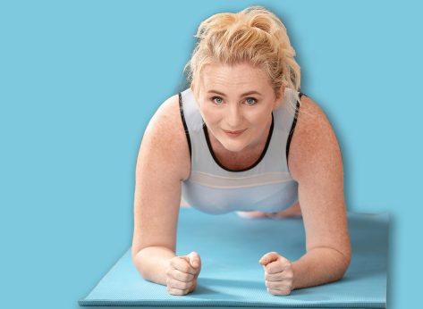How Long to Hold a Plank for a Strong Core After 50