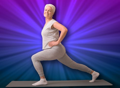 Can You Still Do This Many Lunges After 60?