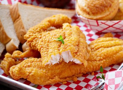 5 Restaurant Chains Chefs Say Serve the Best Fried Catfish