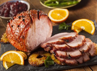 6 Restaurant Chains With the Best Ham Dinners for the Holidays
