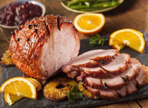 6 Chains With the Best Holiday Ham Dinners