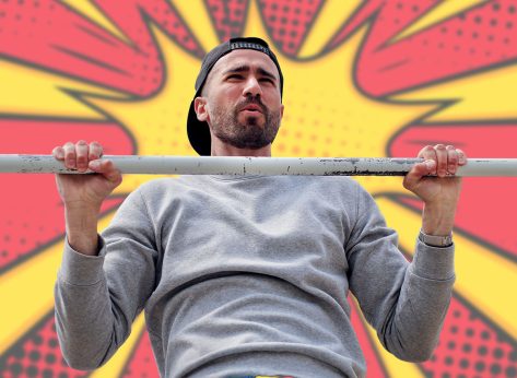 If You Can Do This Many Pull-Ups, You’re in Top 10%