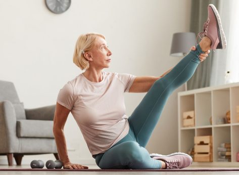 4 Simple Moves That Tone Your Calves After 55