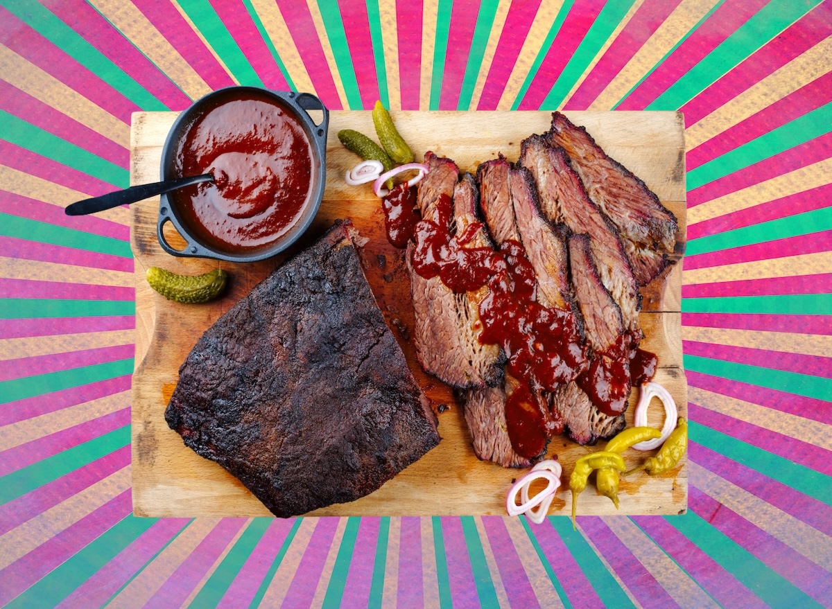 3 Restaurant Chains With the Best Brisket, According to Butchers