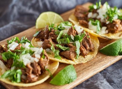 4 Restaurant Chains With the Best Tacos, According to Chefs