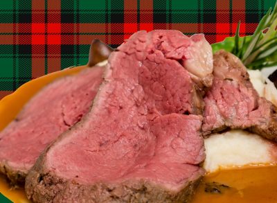 7 Restaurant Chains With the Best Prime Rib Dinners for Christmas