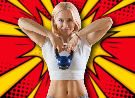 6 Standing Exercises That Prove Your Strength After 50