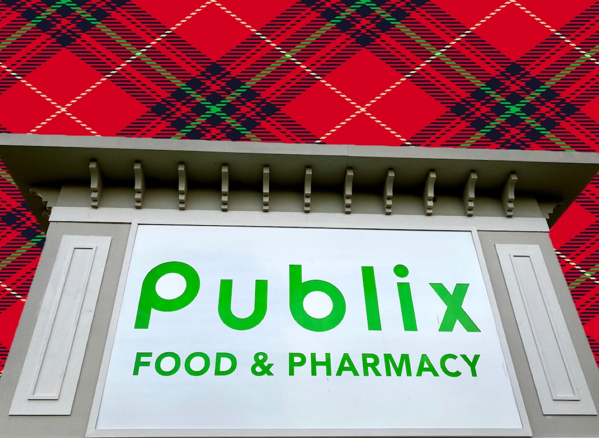 7 Best New Publix Christmas Finds Hitting Shelves This Week