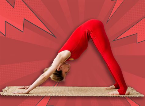 6 No-Equipment Shoulder Moves To Build Strength 50+