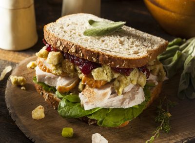 6 Restaurant Chains With the Best Thanksgiving-Style Turkey Sandwiches