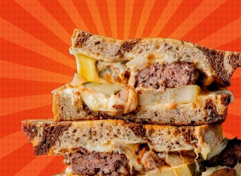 5 Chains With the Best Patty Melts, Say Chefs