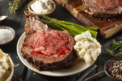 7 Prime Rib Meals With the Best Value at Chain Restaurants Right Now