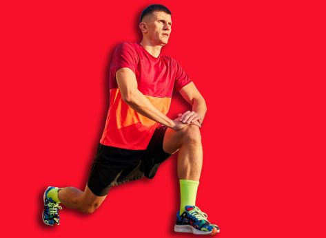 4 Bodyweight Tests Every Man Over 50 Should Pass