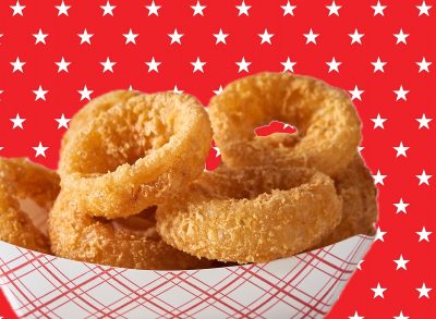 5 Restaurant Chains With the Best Onion Rings, According to Chefs