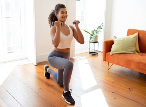 5 Standing Exercises That Beat Running After 50