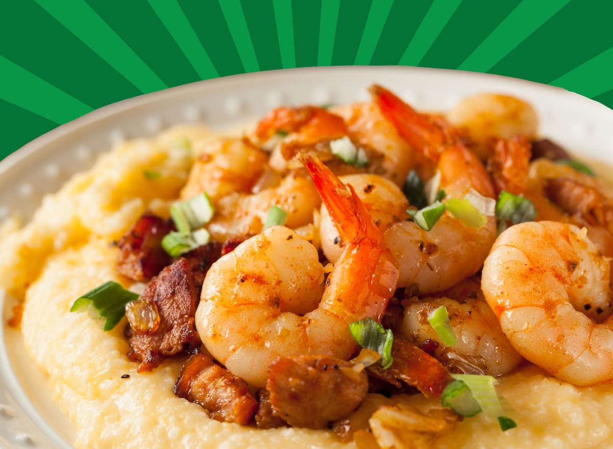5 Restaurant Chains With the Best Shrimp and Grits, According to Chefs