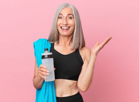 6 Daily Bodyweight Exercises To Help Women Stay Young