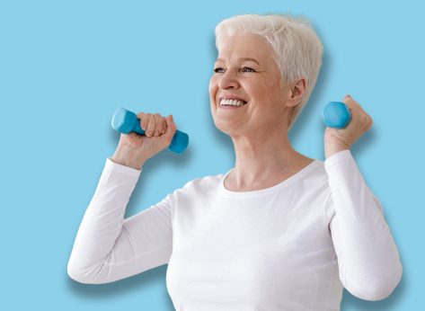 6 Standing Exercises That Reverse Aging After 50