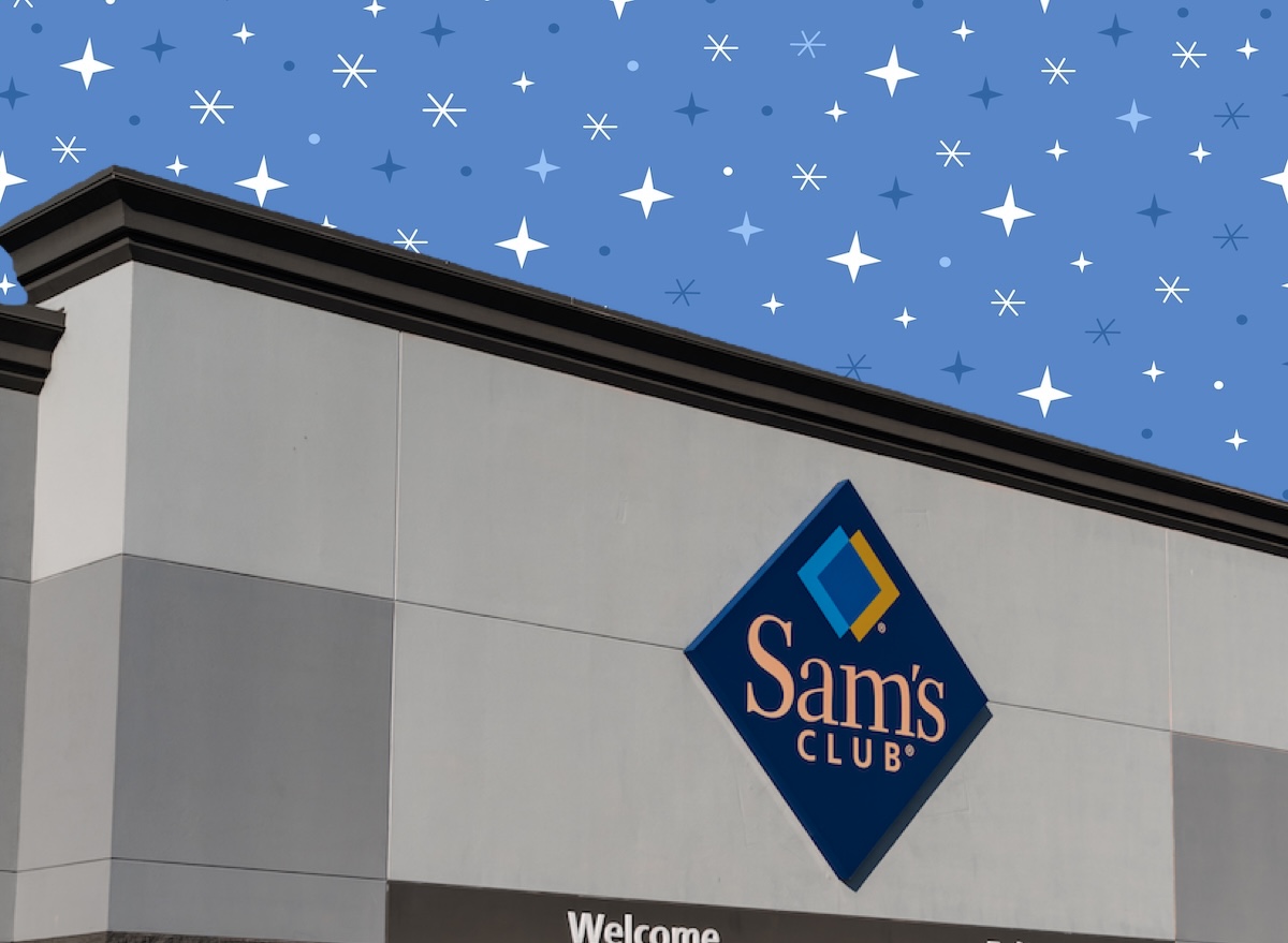 7 Best New Sam's Club Holiday Foods Hitting Shelves Right Now — Eat ...