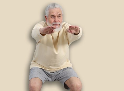 Can You Do This Many Squats After 55?