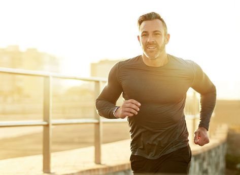 How Many Days to Work Out to Maintain Muscle After 40