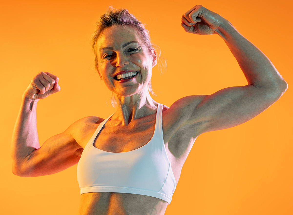 4 Daily Standing Moves to Reverse Muscle Loss After 50