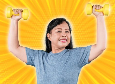 6-Minute Morning Routine for Strong Upper Body