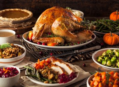 7 Restaurant Chains Serving the Best Thanksgiving Dinners This Year