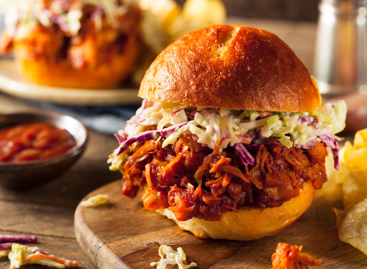 4 Restaurant Chains With the Best Pulled Pork, According to Barbecue Fans