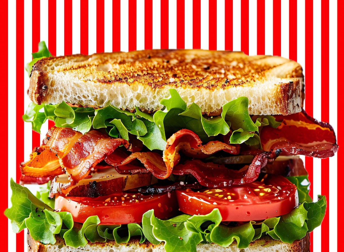 5 Chain Restaurants With the Best BLTs, According to Chefs