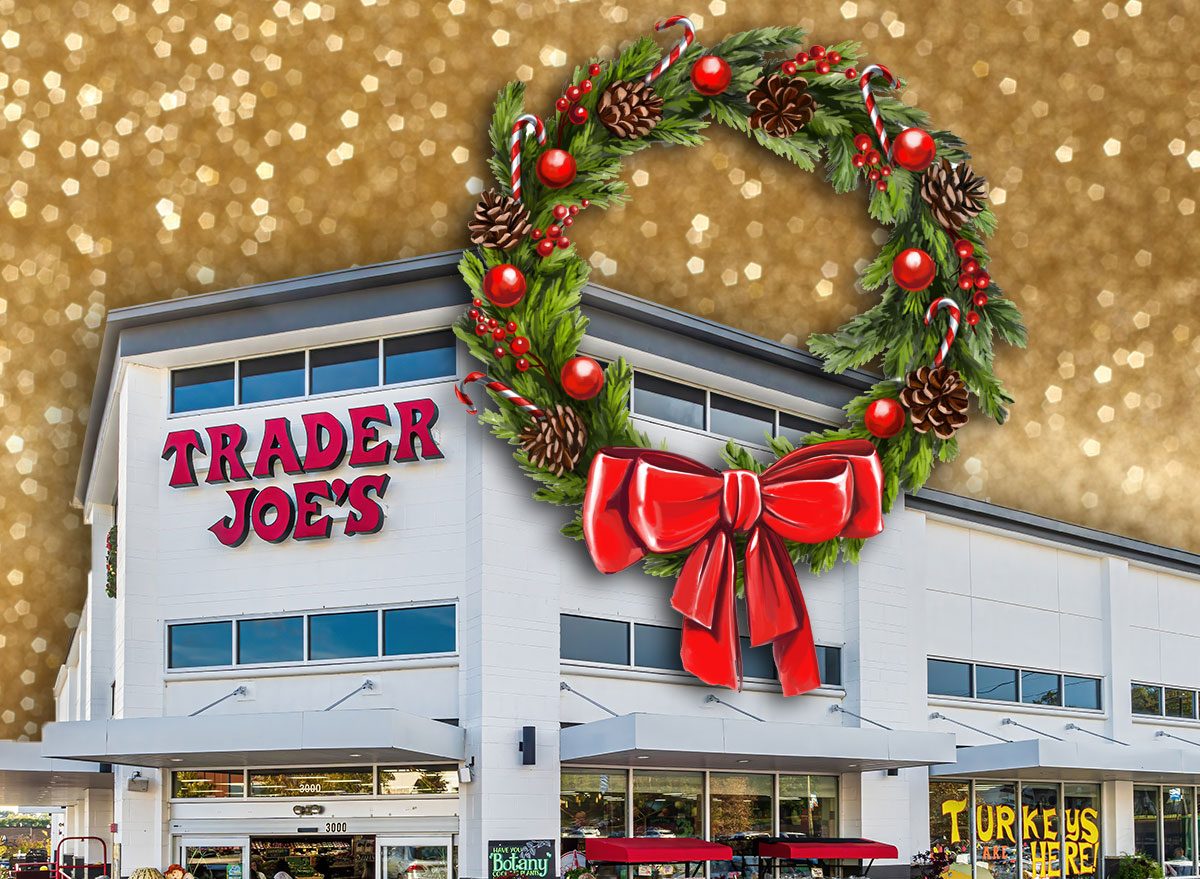 7 Trader Joe’s Holiday Groceries Shoppers Call “All-Time Favorites”