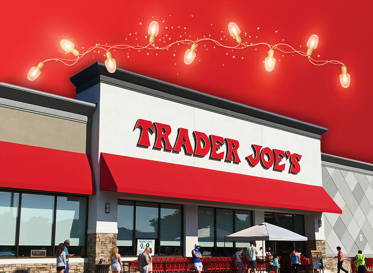 Trader Joe's Holiday