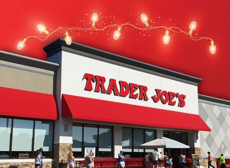 7 New Trader Joe's Holiday Finds