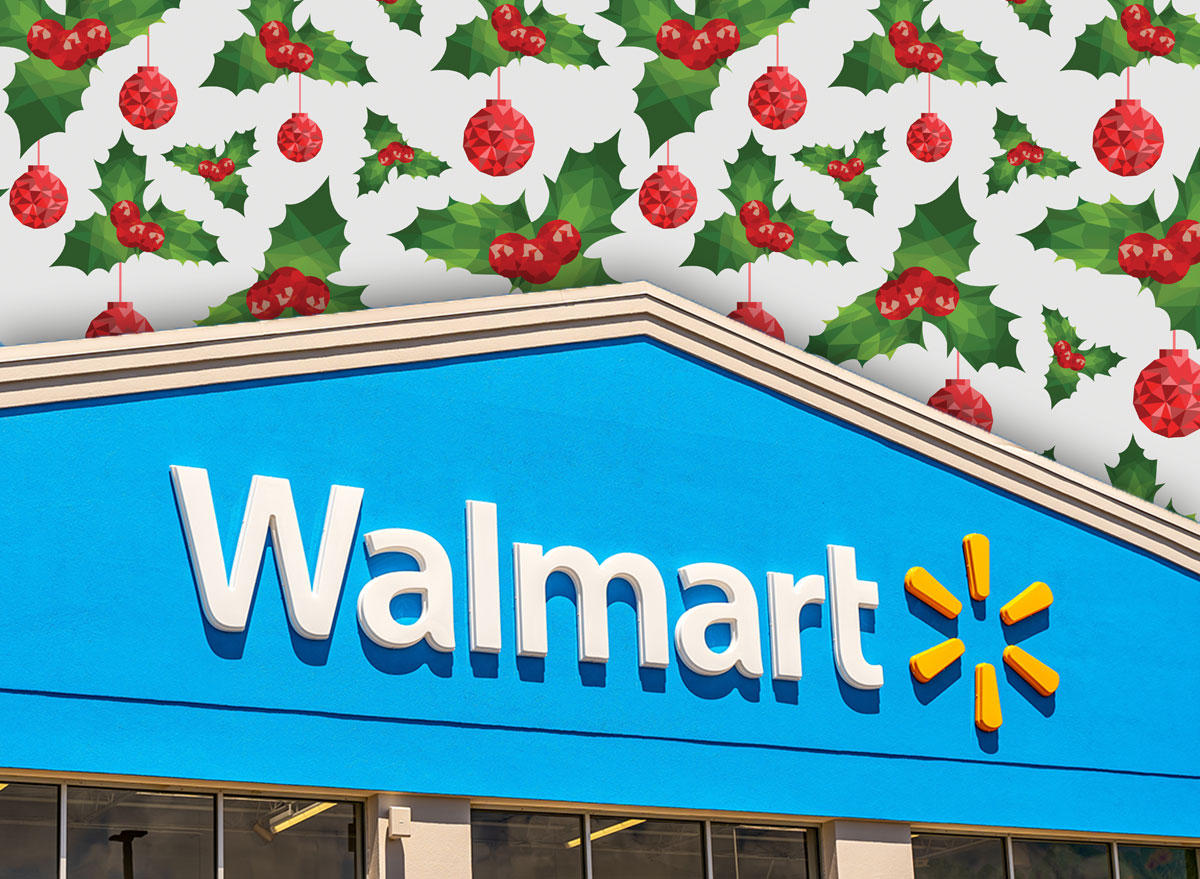 Walmart Christmas