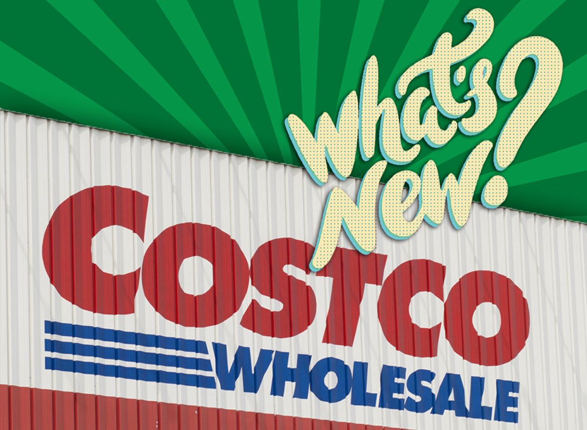 What's New at Costco