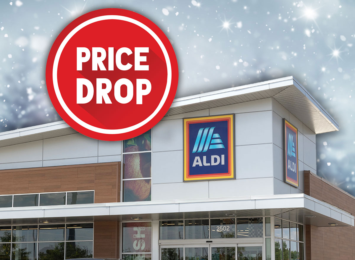 Aldi Price Drop