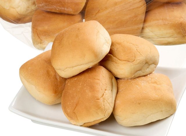 All Butter Dinner Rolls, 24-count