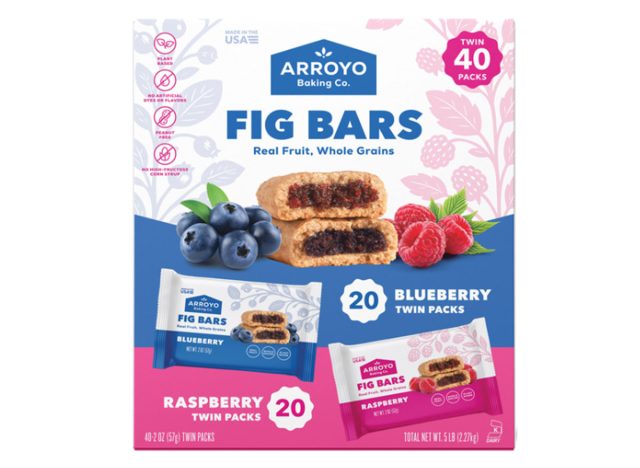Arroyo Baking Co Fig Bars, Variety Pack