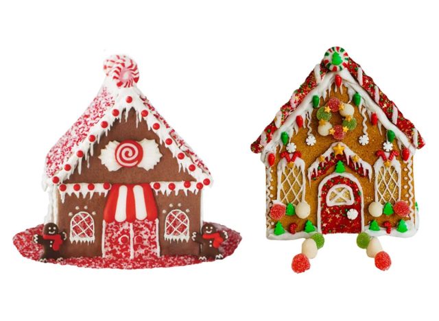 Bakery Bling Designer Gingerbread House Kits