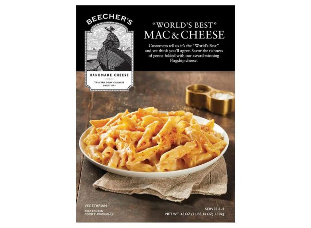 Beecher's "World's Best" Mac & Cheese