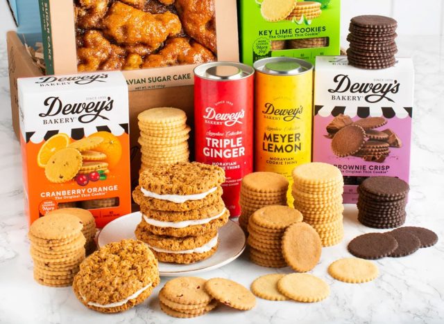 Best of Dewey's Bakery Gift Box