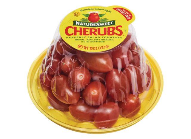 Cherub Grape Tomatoes