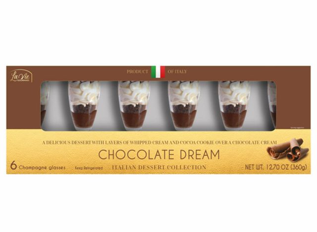 Chocolate Dream Dessert Cups