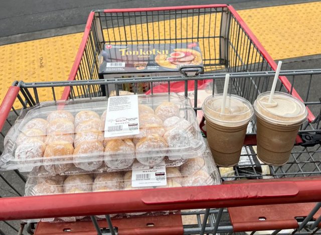 Costco Mini Beignets