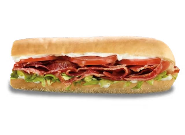 Cousins Subs BLT 
