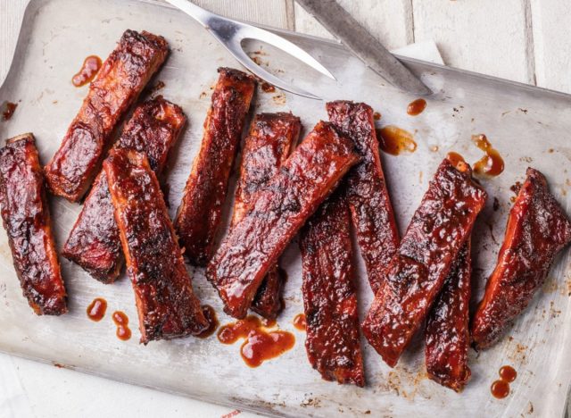 Famous Dave's St. Louis Ribs