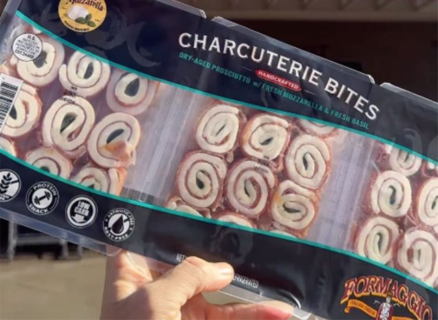 Formaggio Cheese Charcuterie Bites